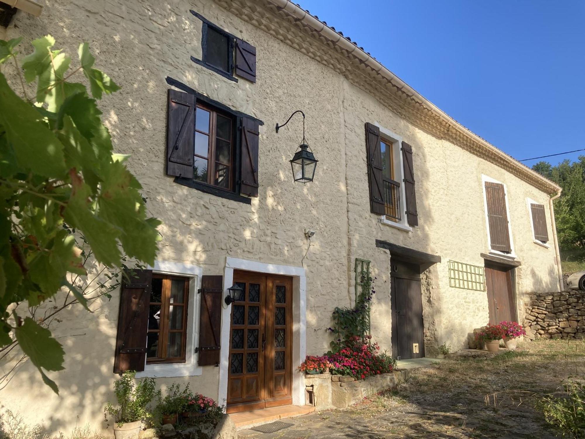 Rouvenac Les Deux Chevaux Chambres D'Hotes מראה חיצוני תמונה